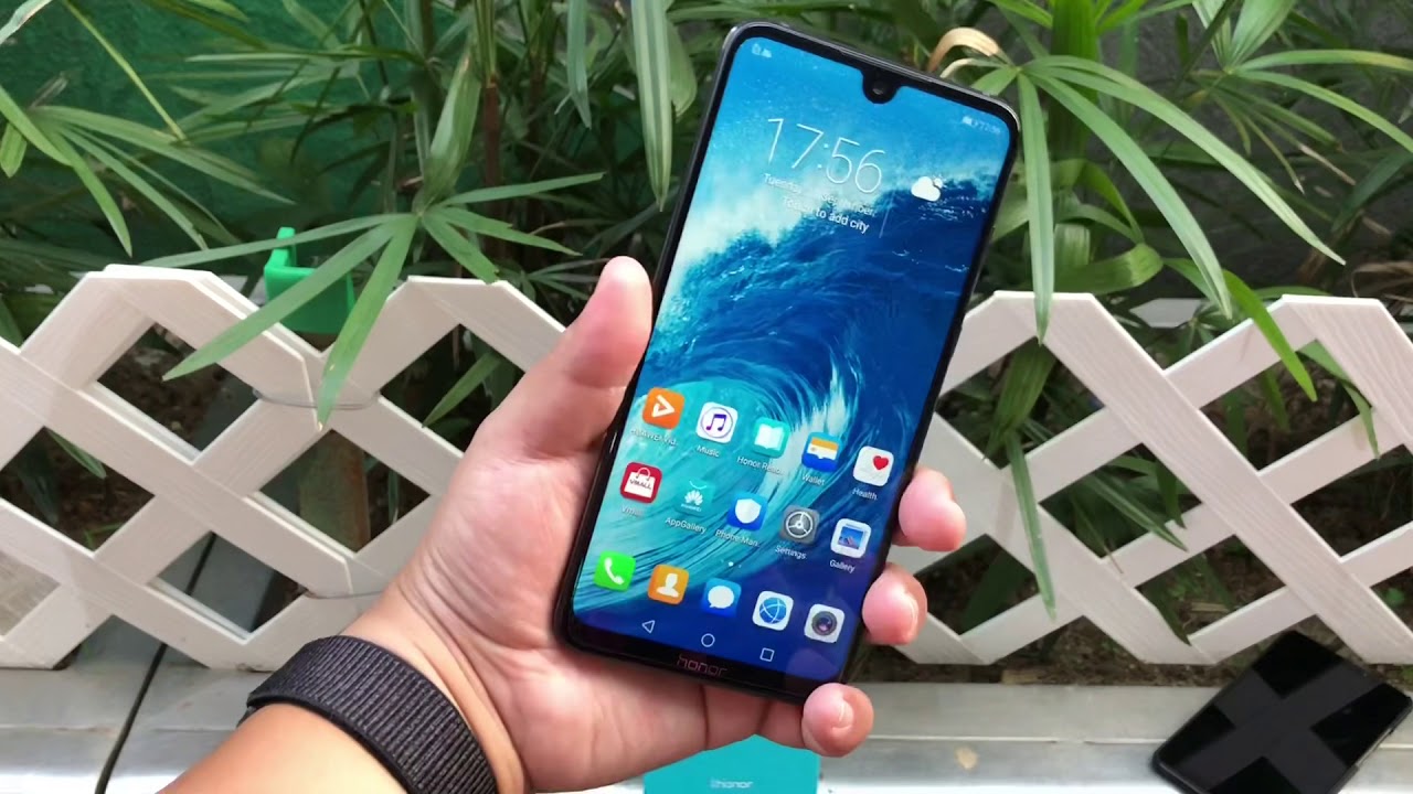 Huawei Honor 8X Max - First Look!