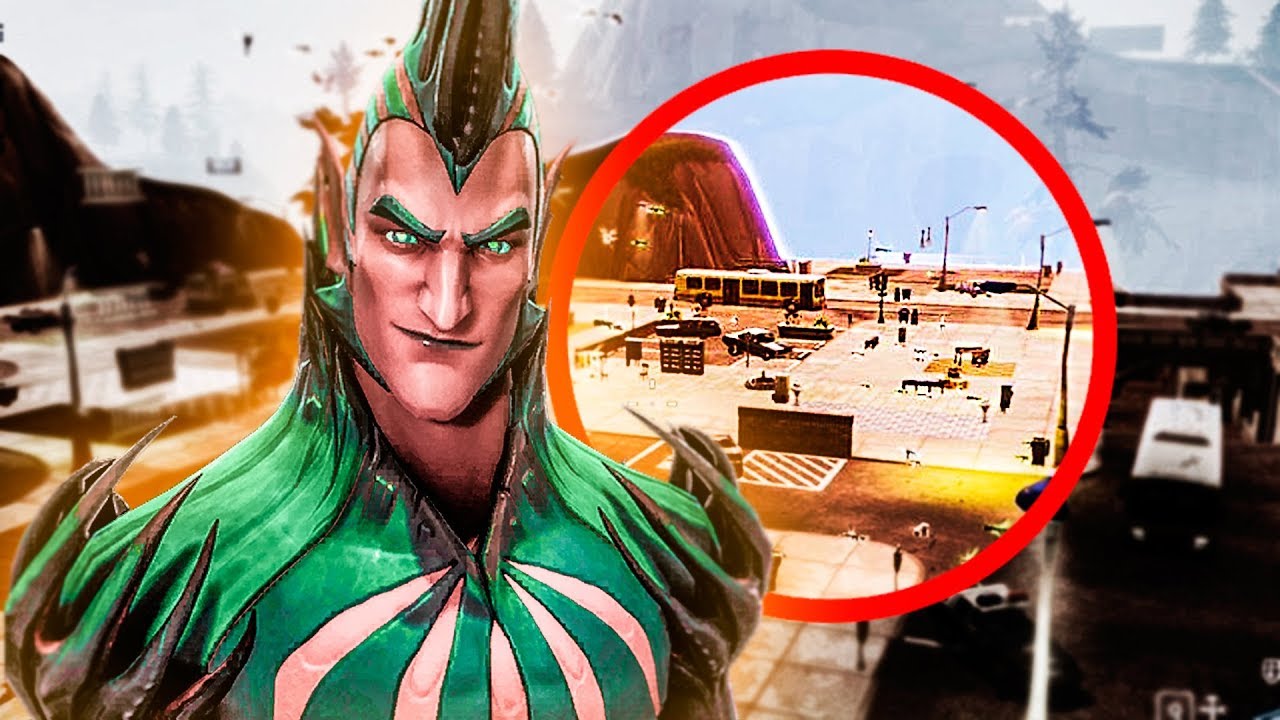 PISOS DESTROZADO!! | FORTNITE