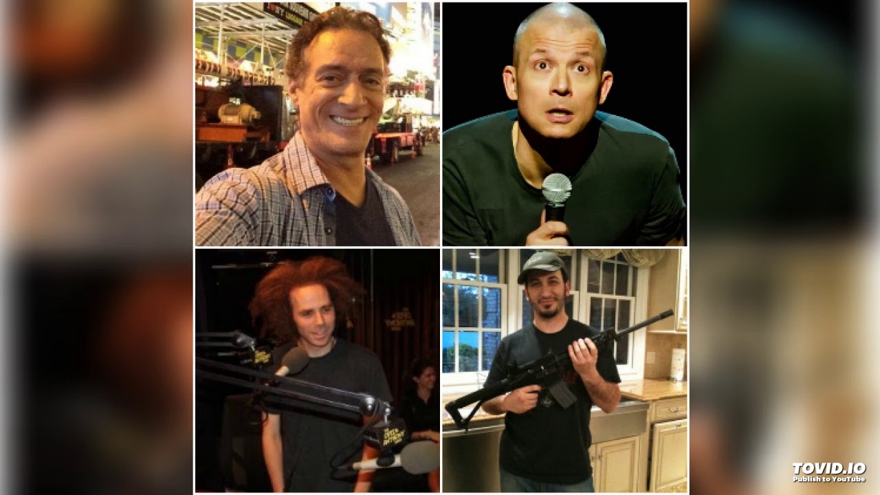 Opie & Anthony - The Urge to Self-Destruct