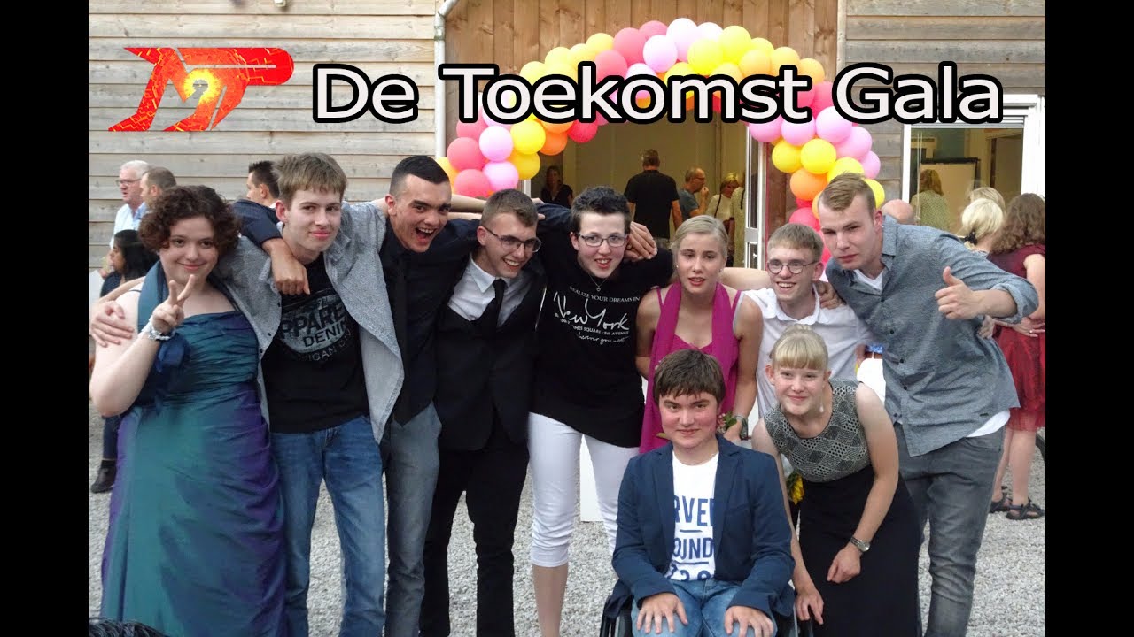 M-power Gala Feest van (Vso- School De Toekomst Ede)