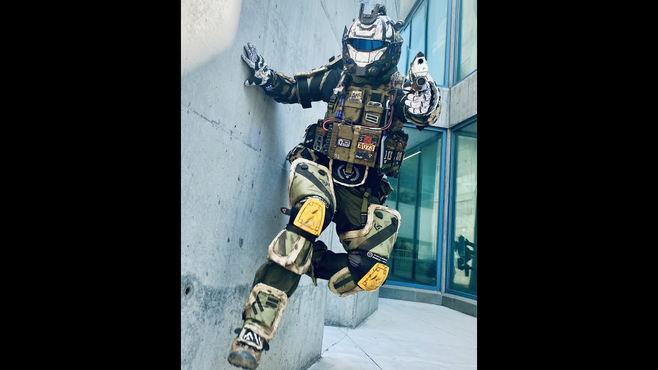 #titanfall2 Frontier Defense