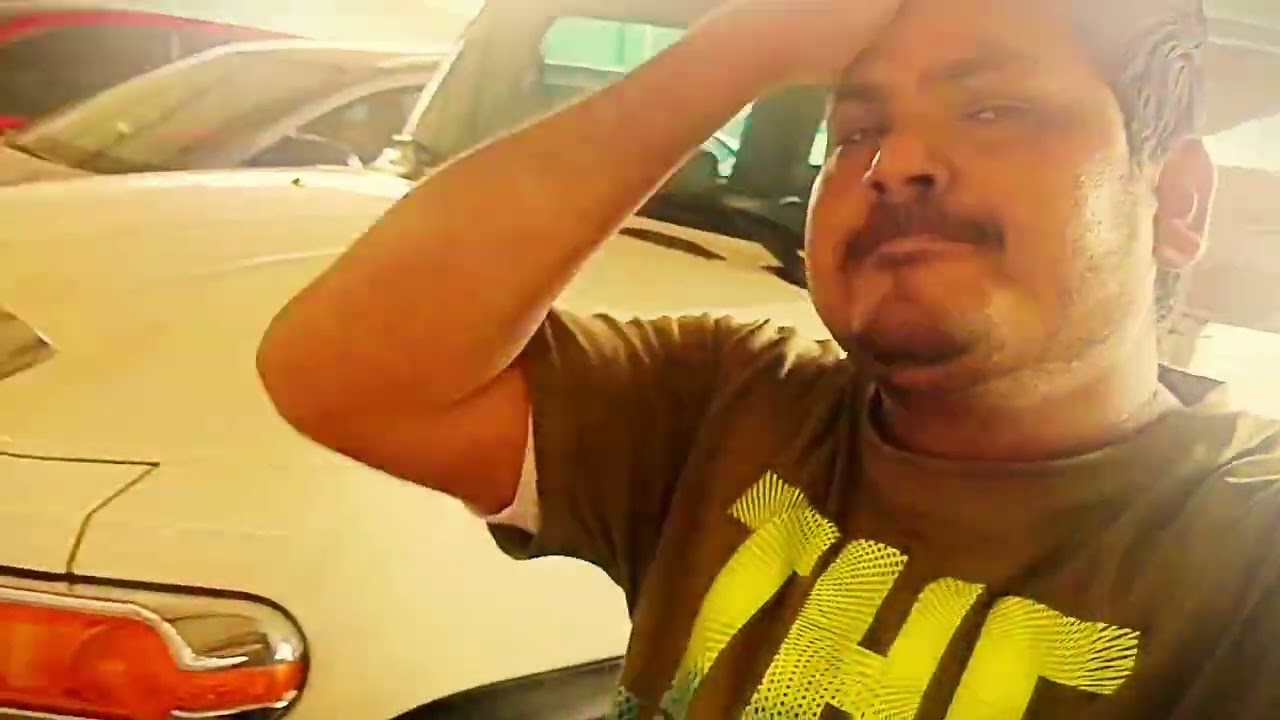 Kuwait car drive 
