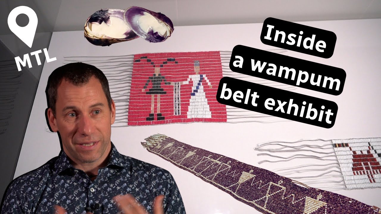 Wampum belts return to Canada after hundreds of years overseas