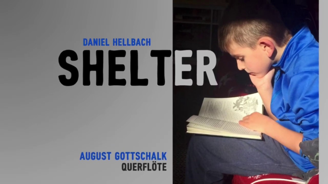 Daniel Hellbach - Shelter