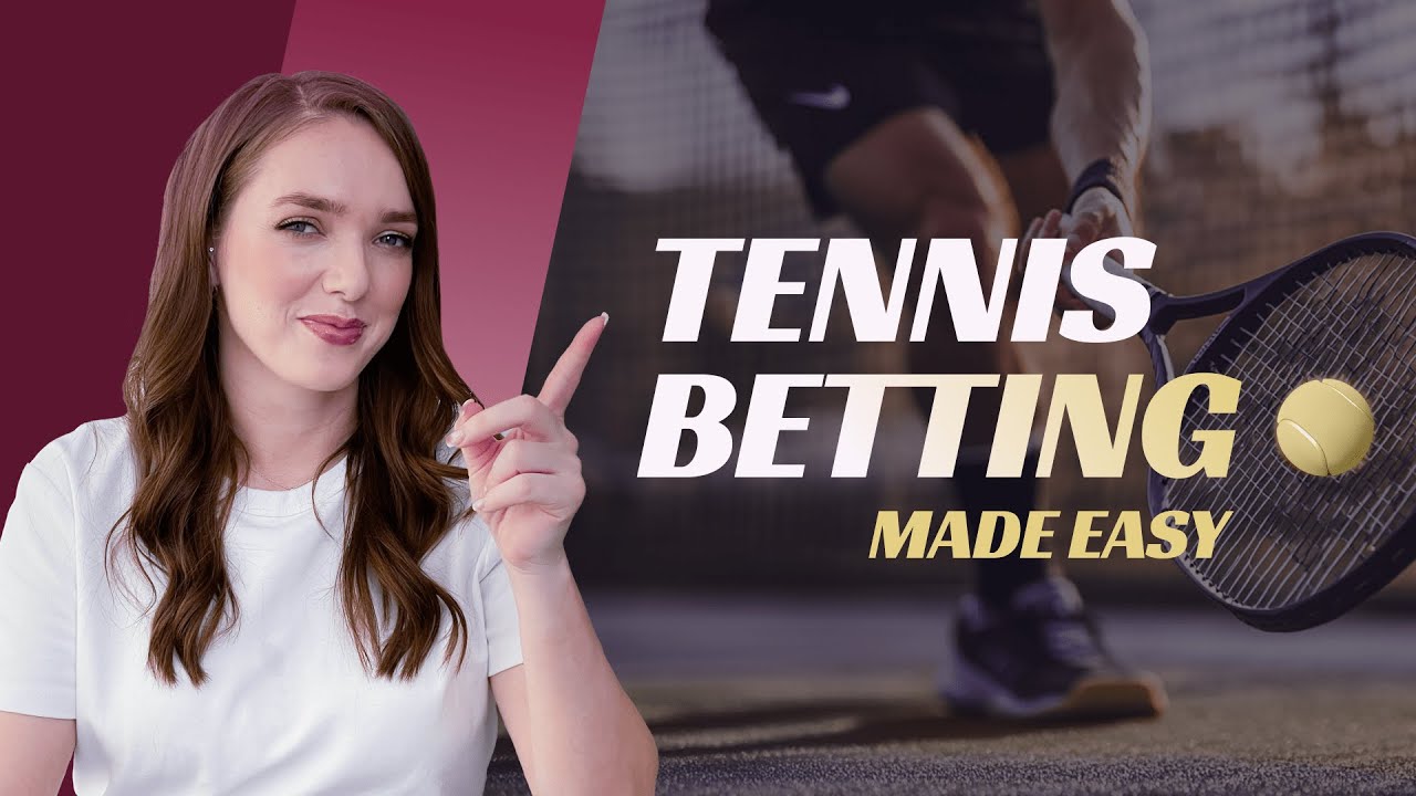 Tennis betting beginner tips: learning the basics to bet smarter | FIRST.com