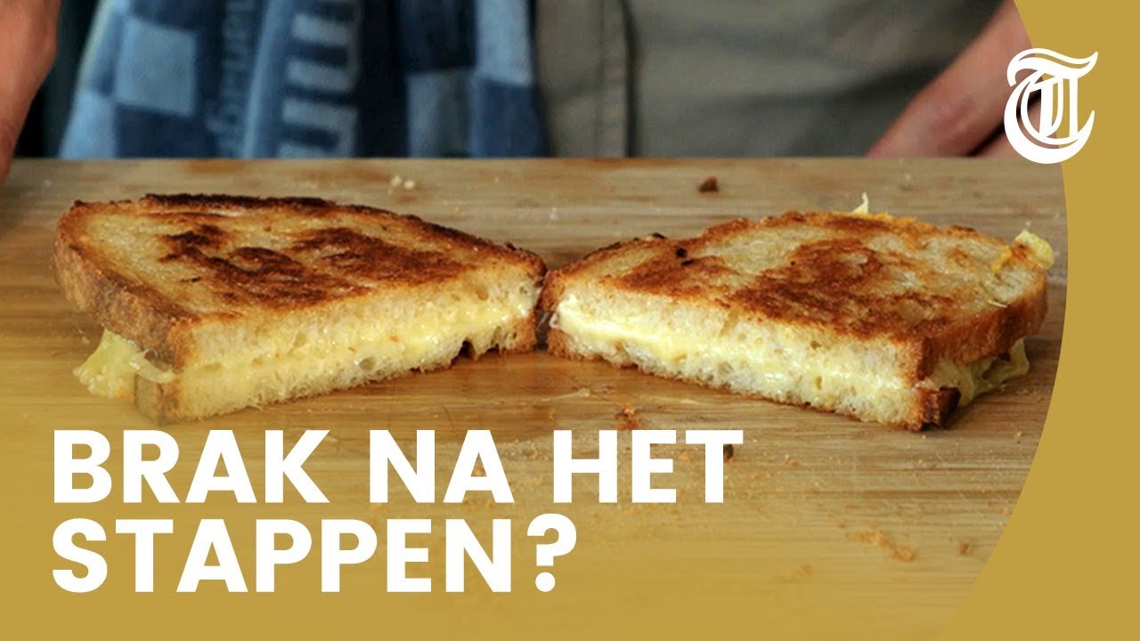 De lekkerste tosti na het uitgaan - FELIX FILEERT