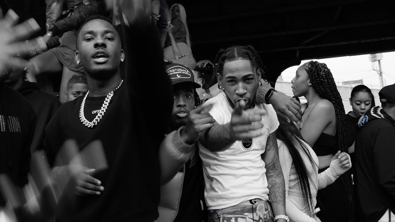 Ron Suno - BUSSIN (feat. Smoove'L) [Official Video]