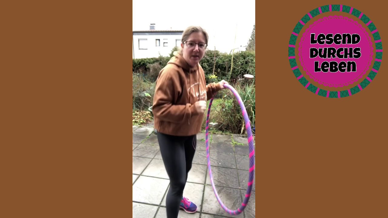 Hula Hoop || Die richtige Technik