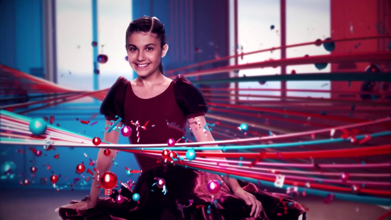 Lana Zorjan (11) Virtuosos talent show Budapest 2020
