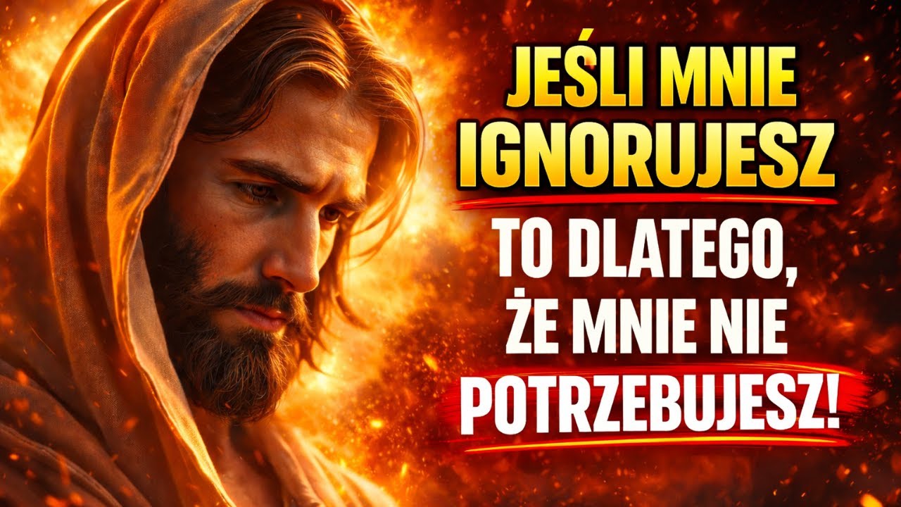 Boskie przesłanie dzisiaj! BÓG MÓWI: Kto Mnie odrzuca, odrzuca Niebo...Otwórz teraz!