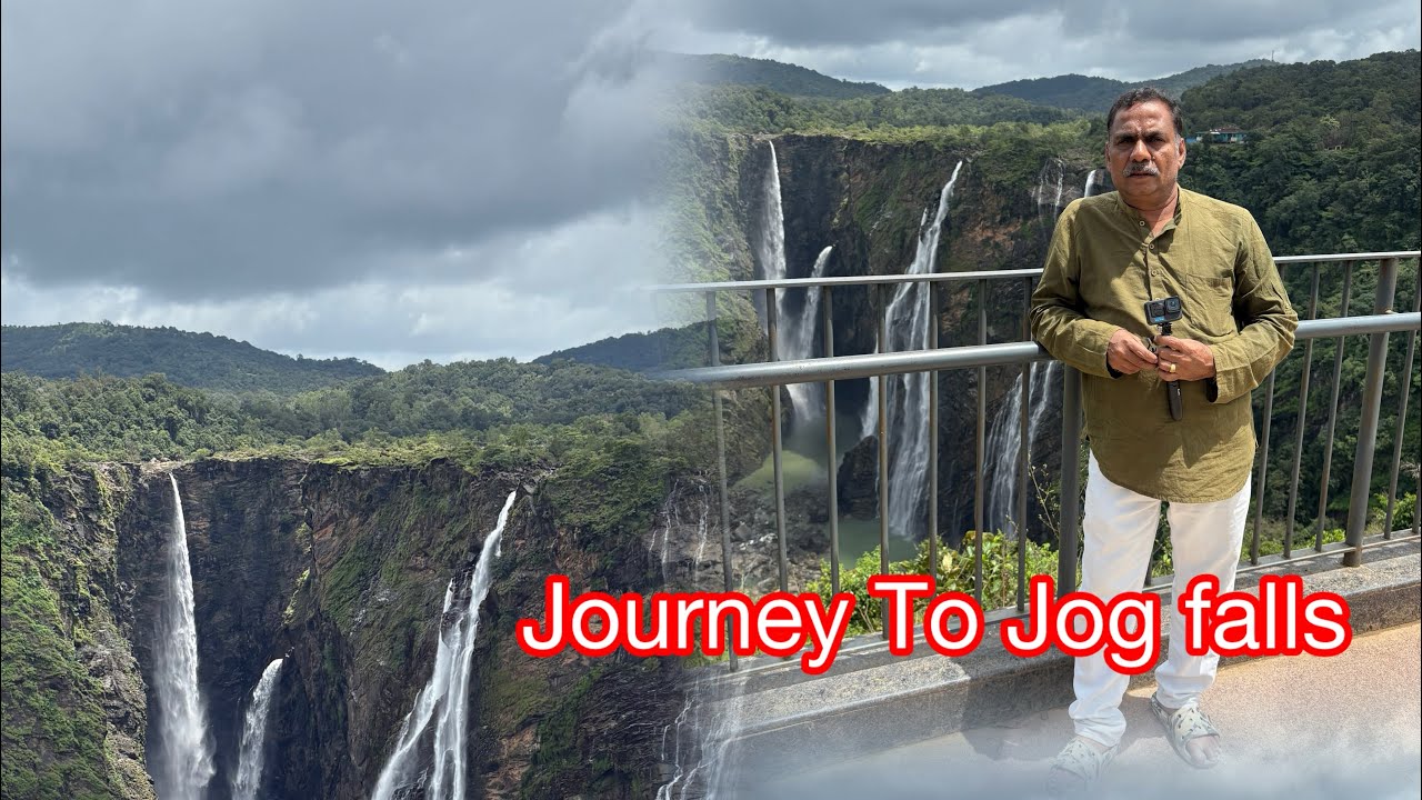 Journey to Jog falls EP 1 