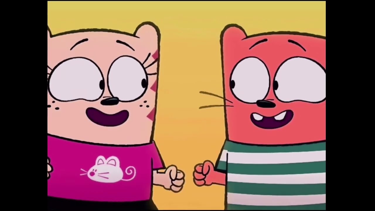 Nick Jr. The Ollie & Moon Show (2008) Scene 2