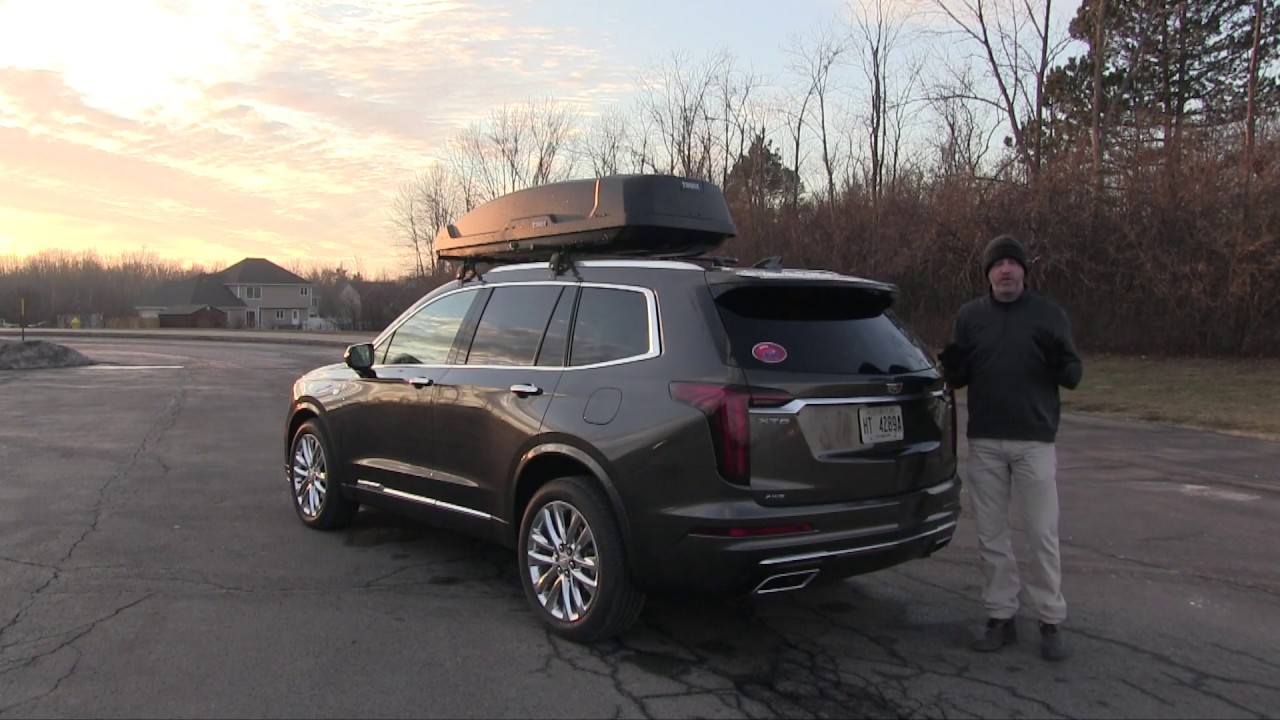 2020 Cadillac XT6 (SE 8, EP 54)