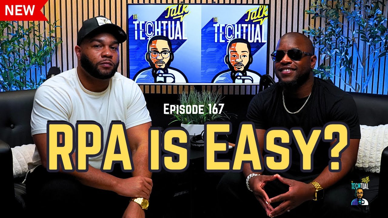 Ep. 167 | What is RPA (Robotic Process Automation) ?