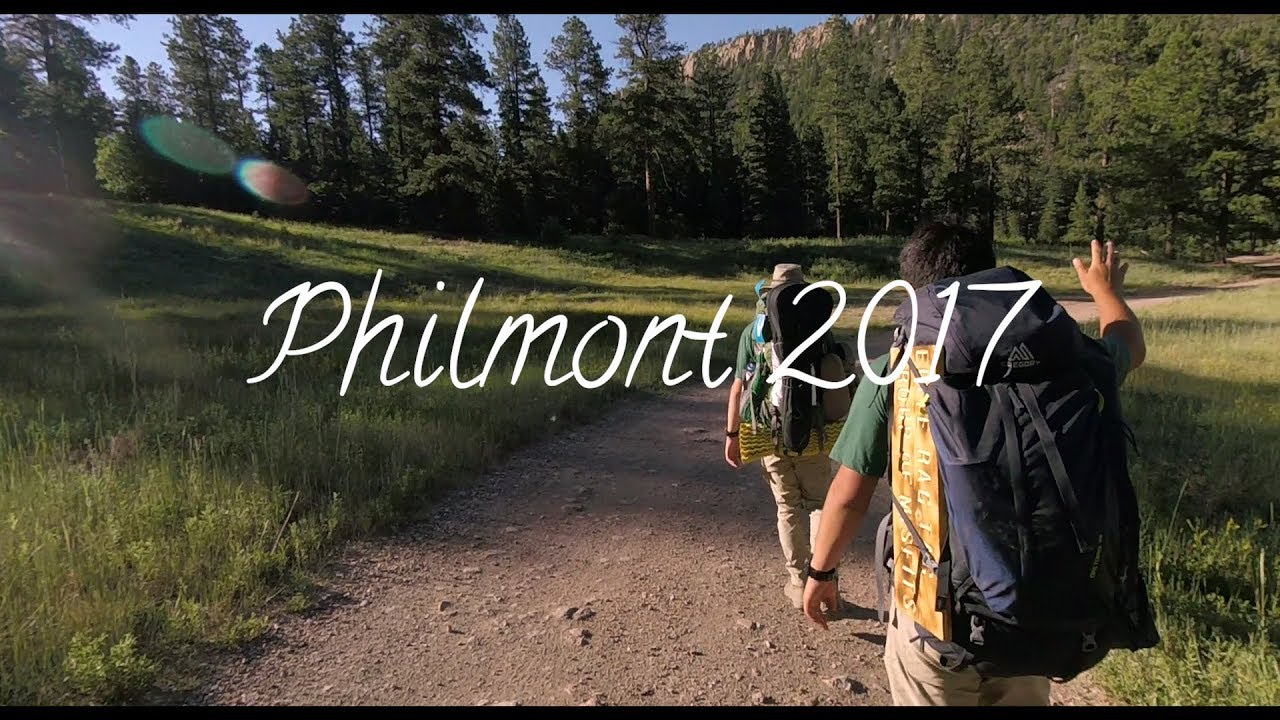 Philmont Summer 2017 - Activities Staff!