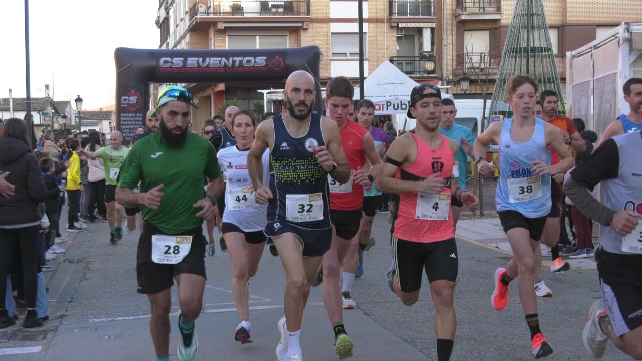 Tv Marcilla - 13/12/2025 - Cross de Navidad.