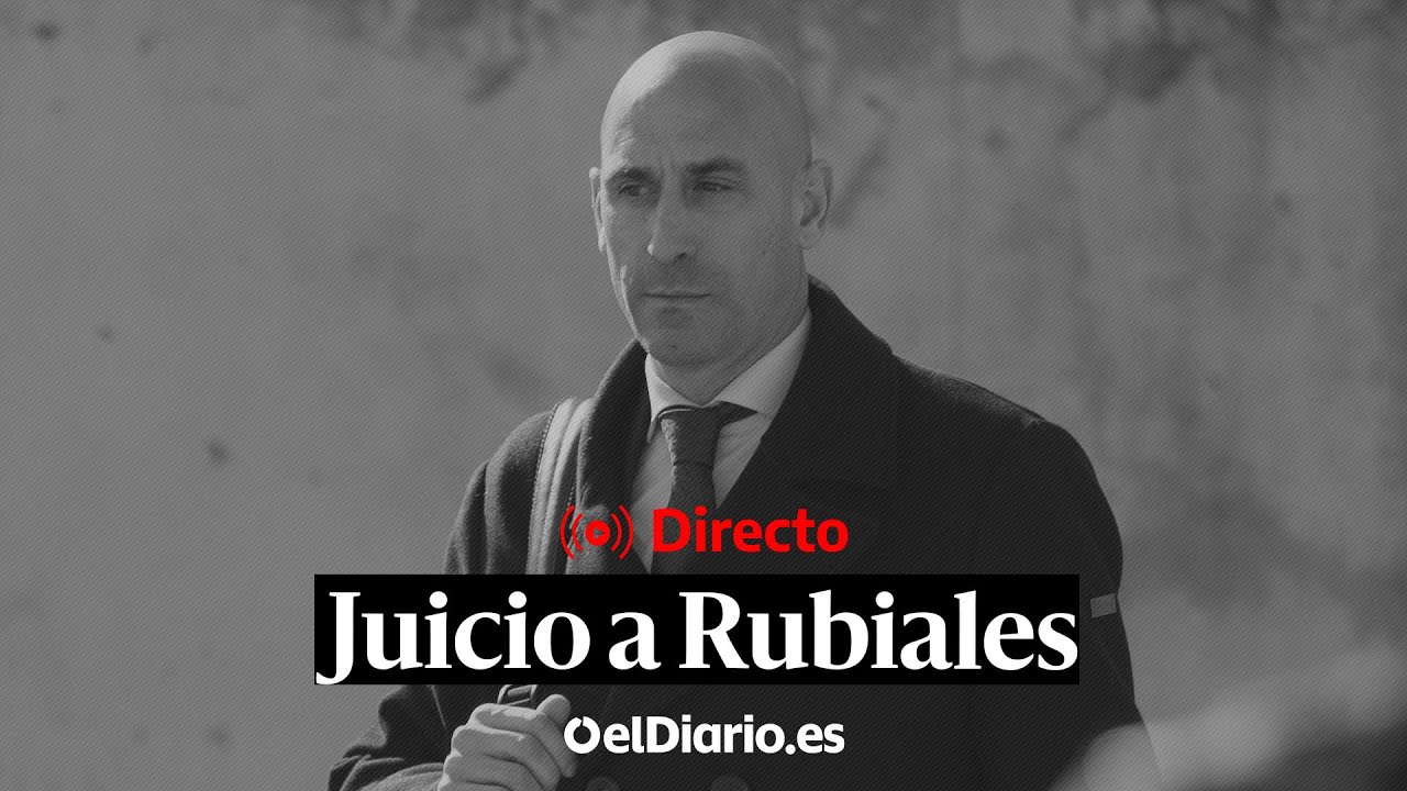 🔴 DIRECTO | ALEGATO FINAL de la defensa de RUBIALES por el BESO a JENNI HERMOSO