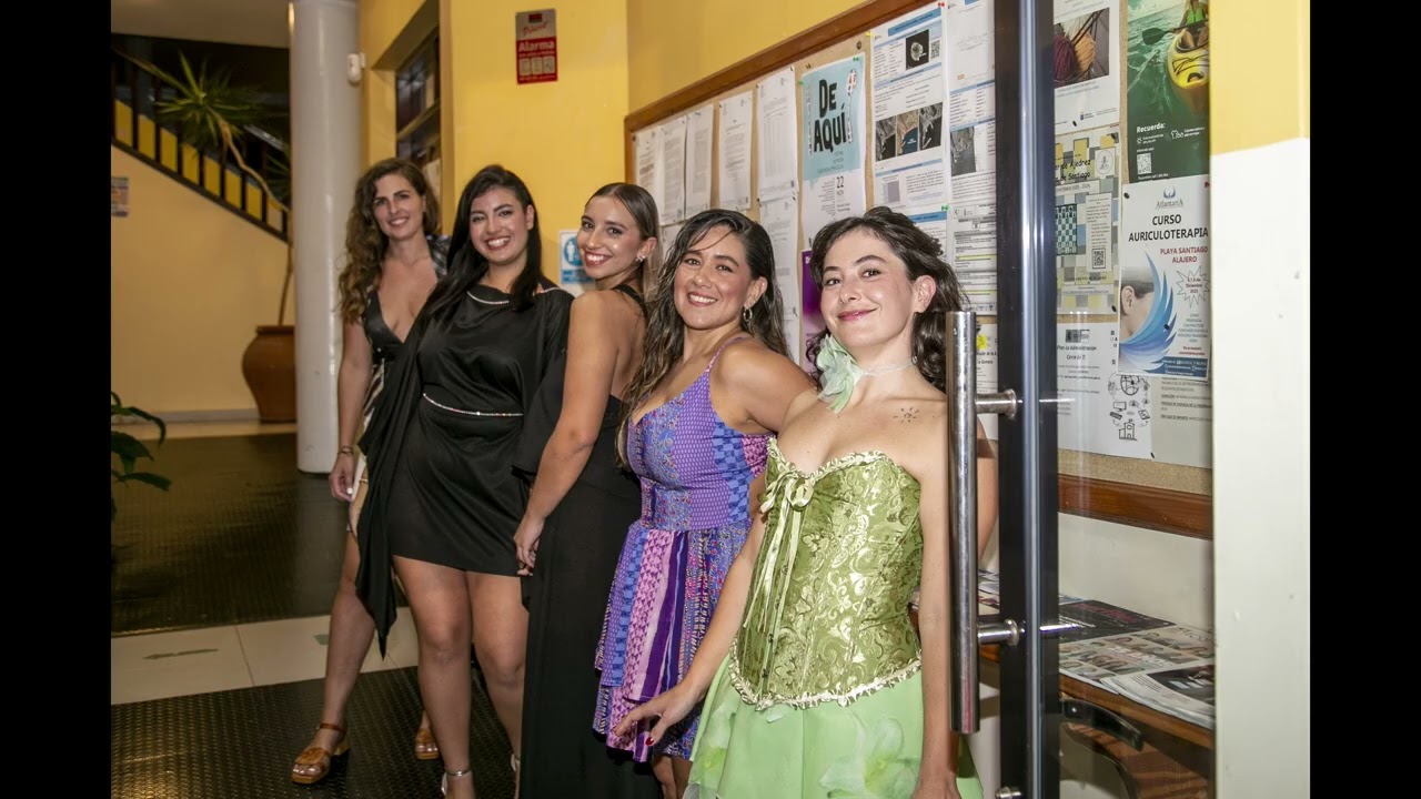 FESTIVAL DE MODA Y GASTRONOMIA LOCAL EN PLAYA DE SANTIAGO 2025