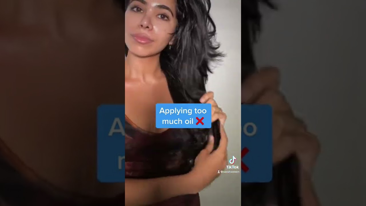 Stop Making Hair Oiling Mistakes 