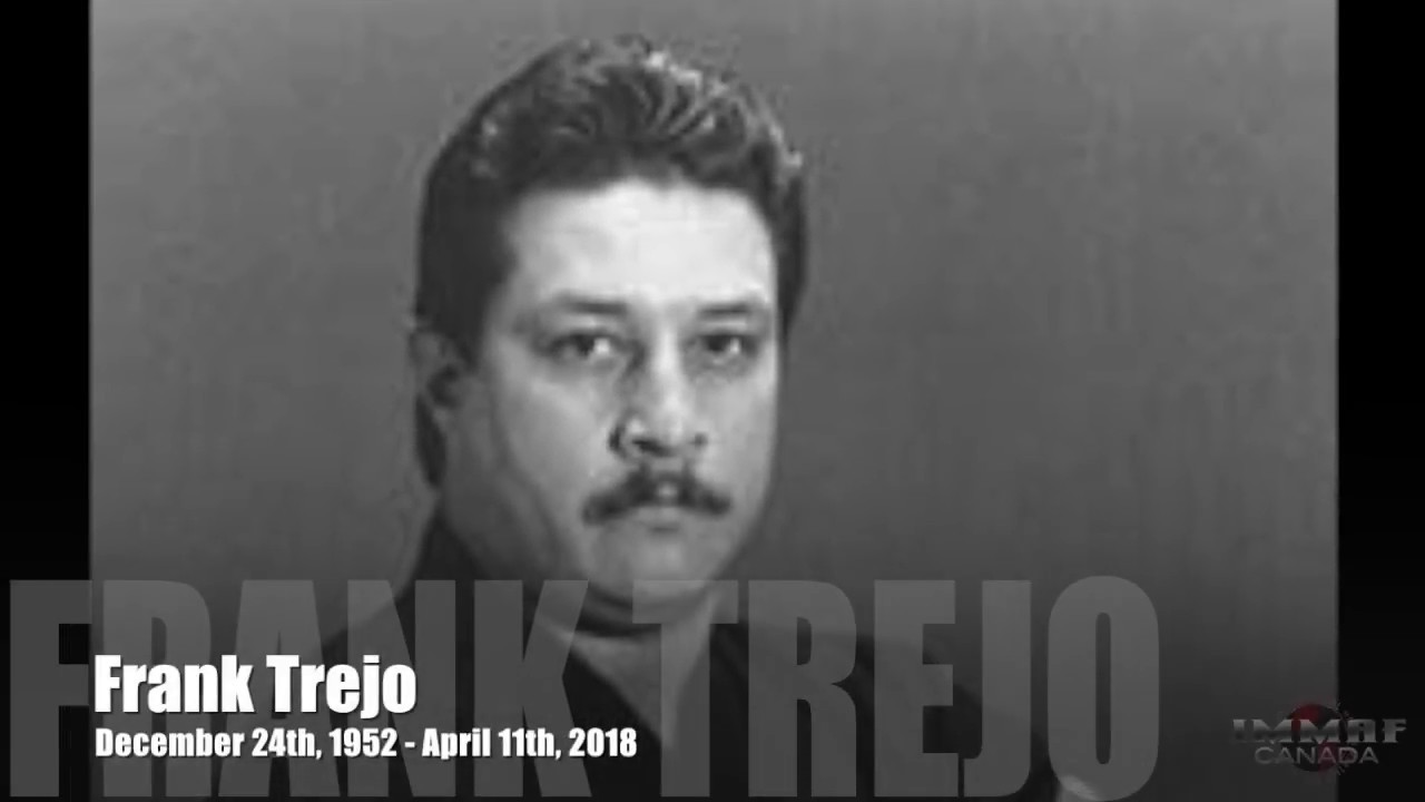 Frank Trejo Memorial