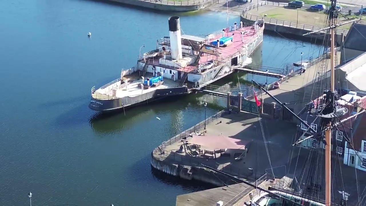HARTLEPOOL MARINA