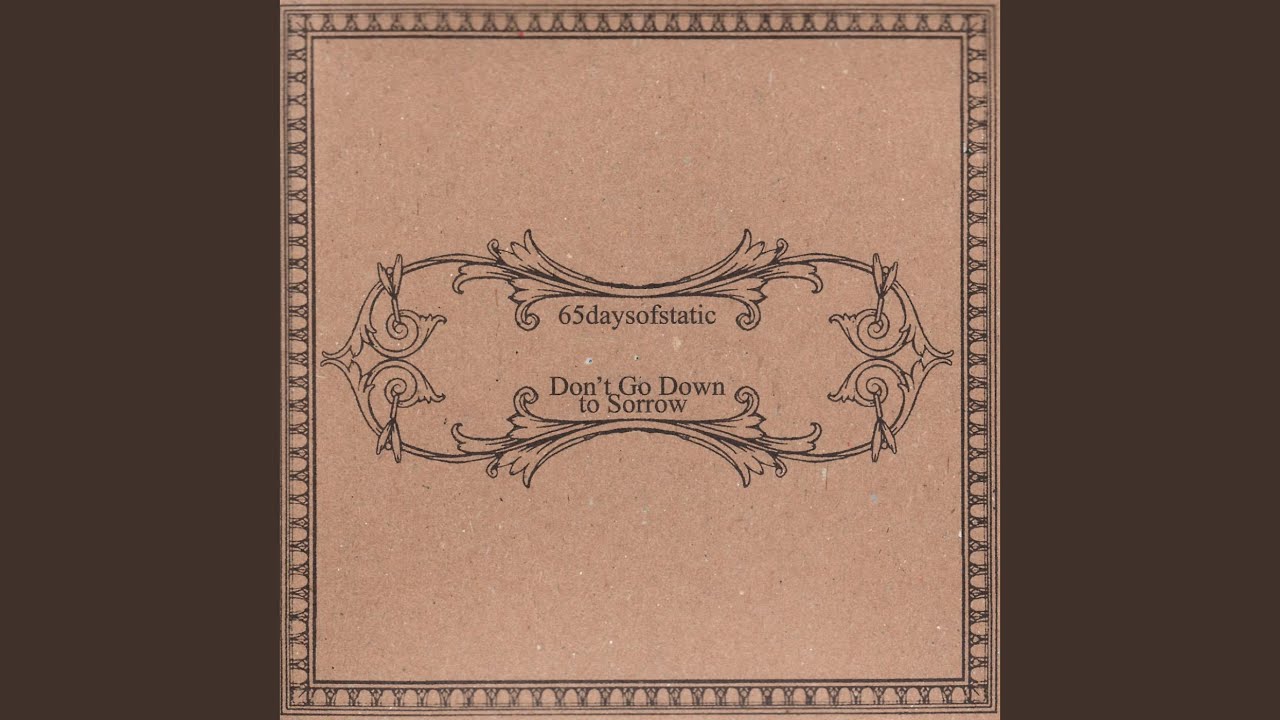 Don't Go Down to Sorrow (a-listed radio edit)