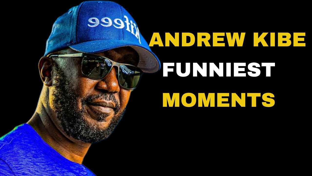 Andrew Kibe Funny Moments