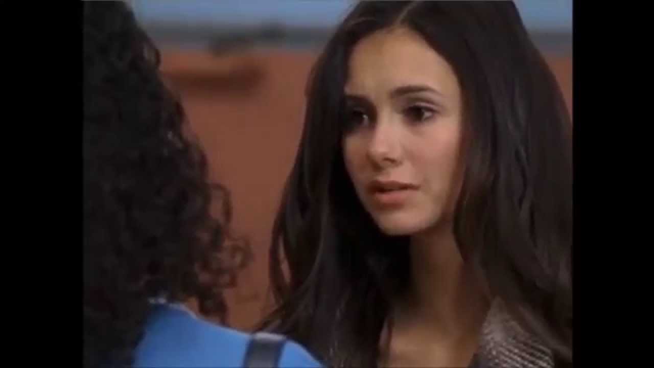 Nina Dobrev in Degrassi