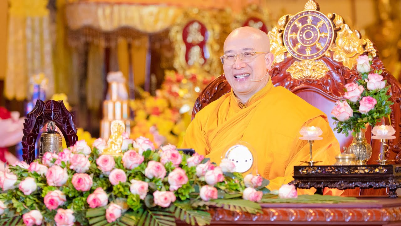 Vấn đ&aacute;p Phật Ph&aacute;p kỳ 1 (Rất hay) | Thầy Th&iacute;ch Tr&uacute;c Th&aacute;i Minh