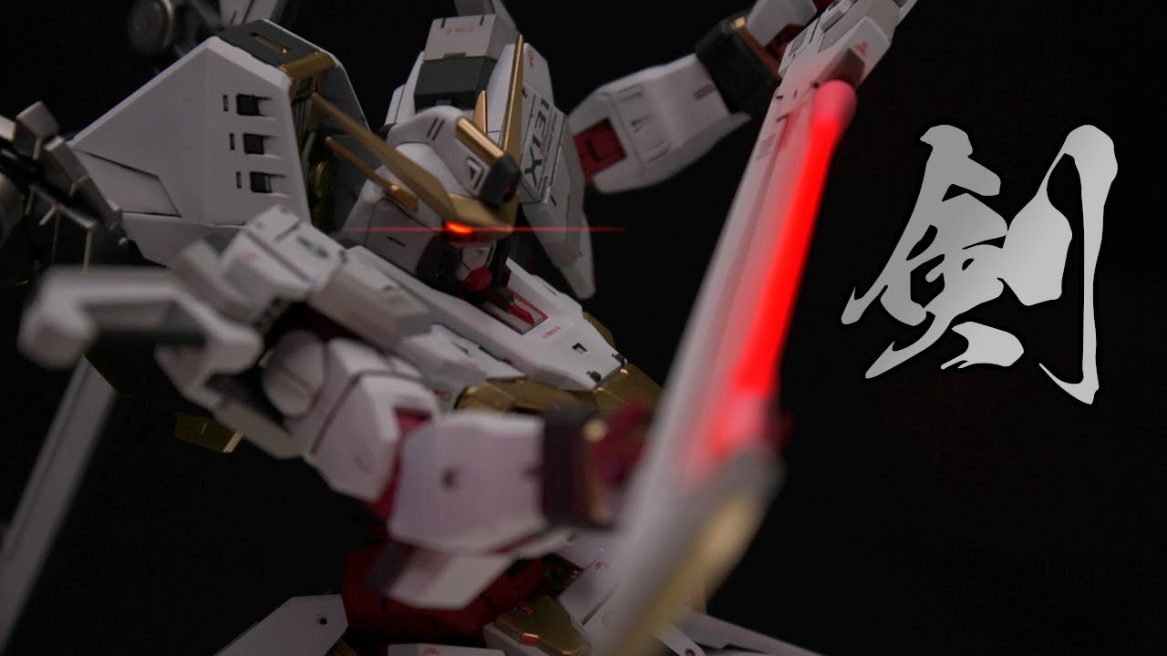【ガンプラ改造】プラ板をひたすら削って武器自作！カラミティガンダムをソードカラミティに大改造したったwww【ガンダムSEED】【フルメカニクス】