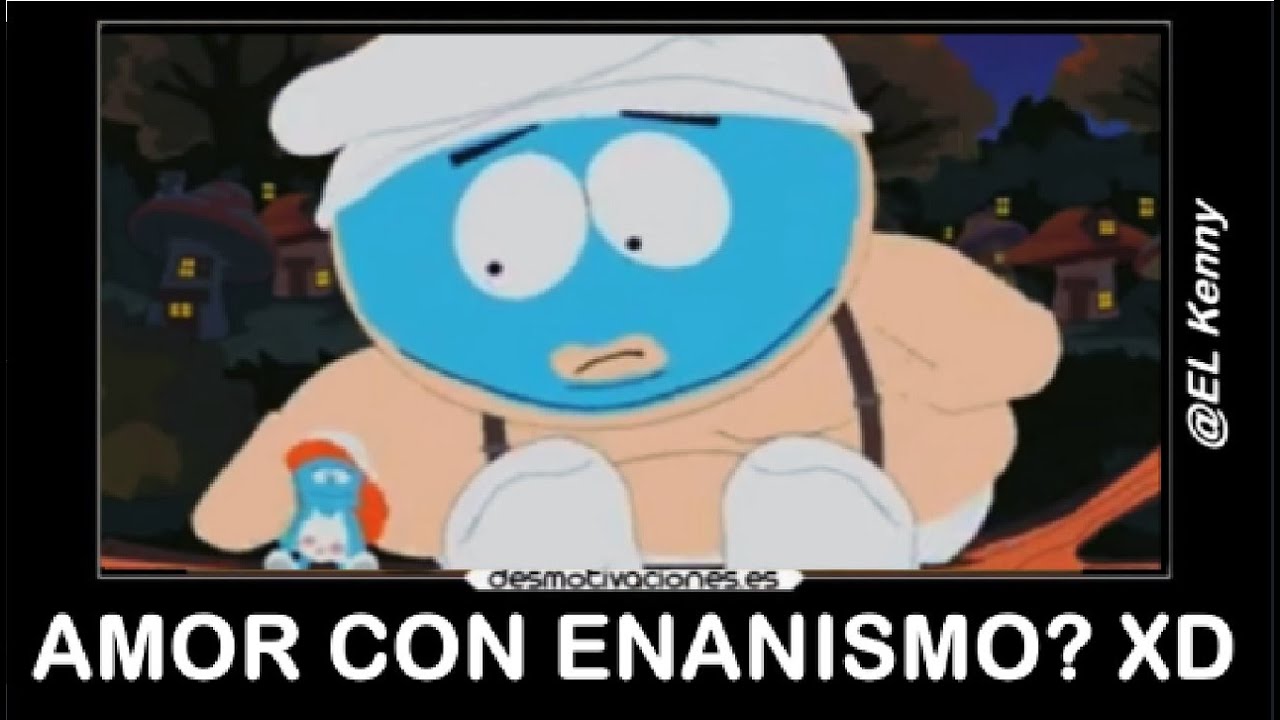 Mejores momentos xd de South Park - El Kenny