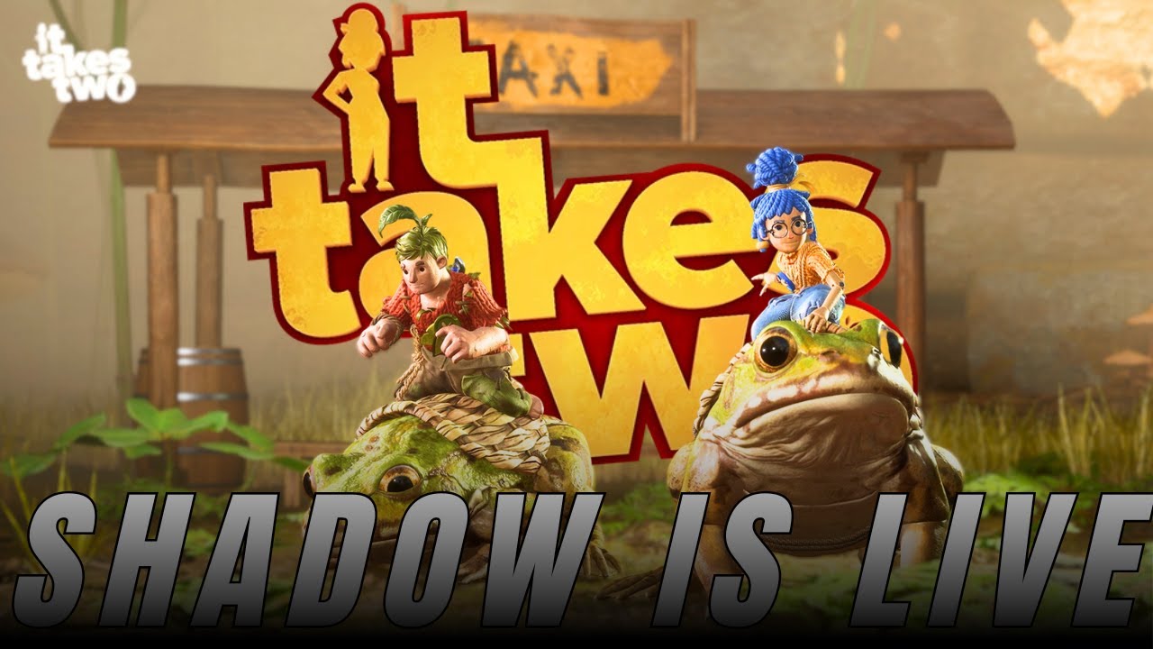 🔴It Takes Two with @crani0007 DAY-2
I LIVE STREAM [HINDI]🔥 | Bakchodi Stream 😂  #ItTakesTwo #live