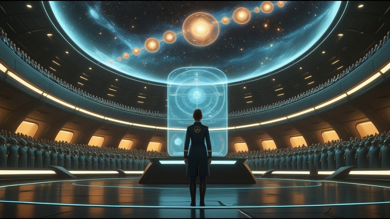 Humans Reject Diplomacy — The Galactic Council Left in Shock | HFY Sci-Fi Story