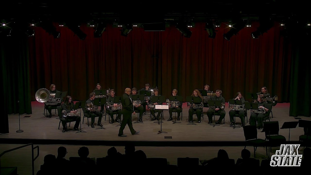 Octubafest - Tuba Euphonium Ensemble Concert