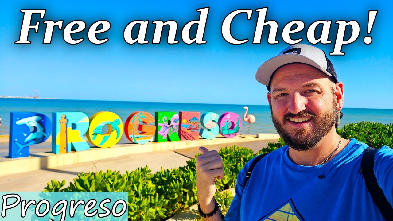 One of Us Stayed on the Ship… Exploring Progreso Mexico Solo