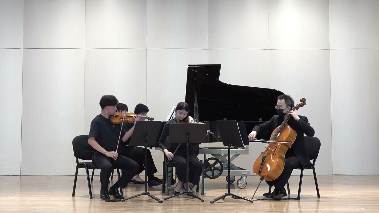 20240825 暑期室內樂音樂會-下半場