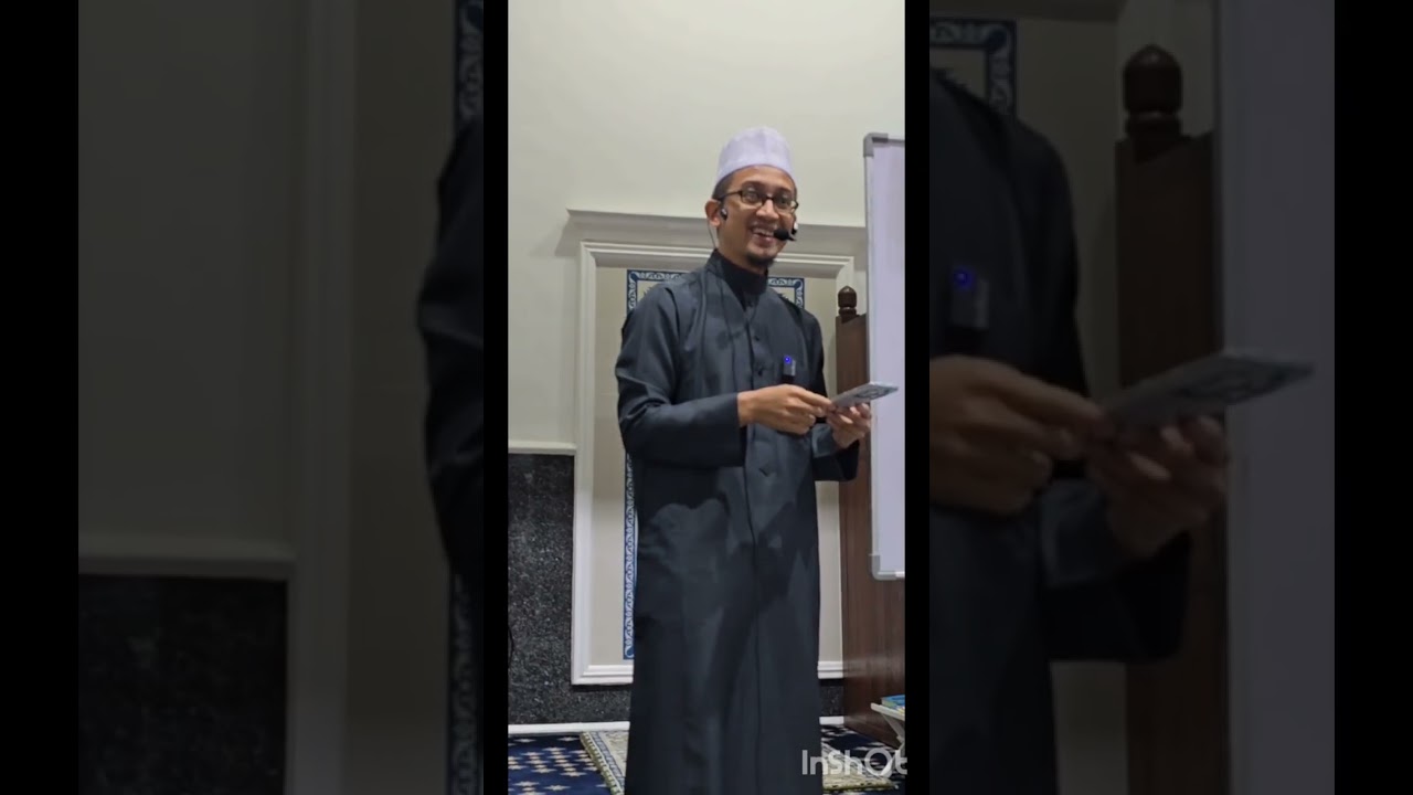 ((( 🔴 LIVE MTTJ ))) 31/1/2026 SABTU KULIAH SUBUH BERSAMA USTAZ FIRDAUS MSJD TMLOH JAYA MSJD KITA