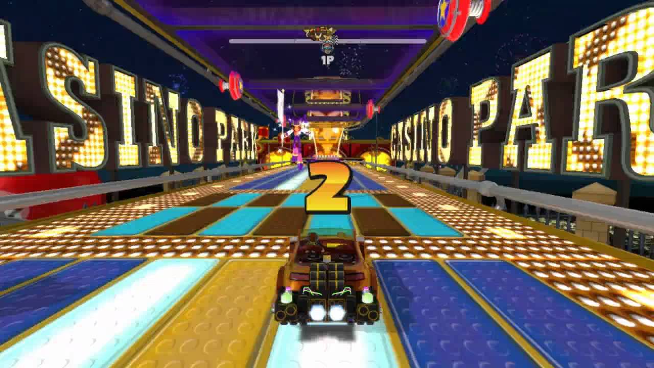 Sonic and SEGA All-Stars Racing - Chao Cup