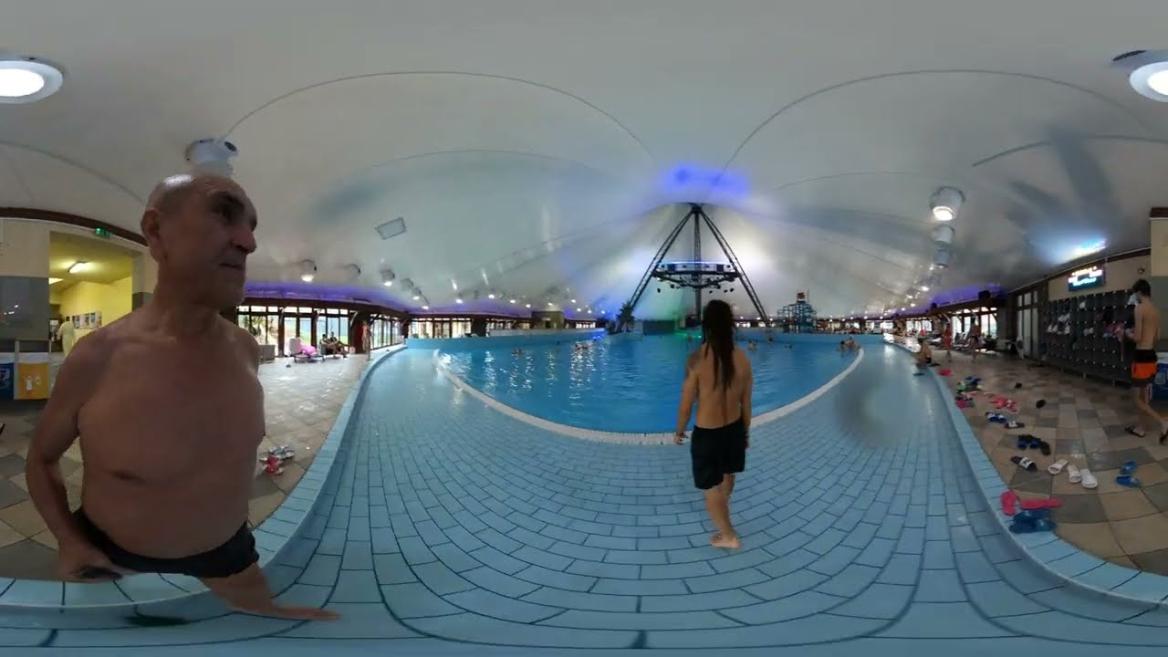 Bešeňová  360° VR