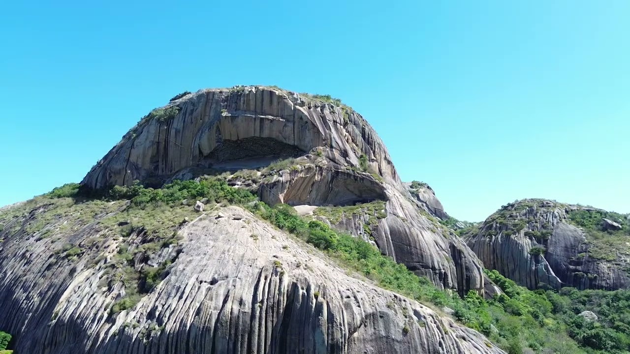 O ENCANTO DA PEDRA DA BOCA E O SANTUÁRIO NOSSA SENHORA DE FÁTIMA - ARARUNA - PB