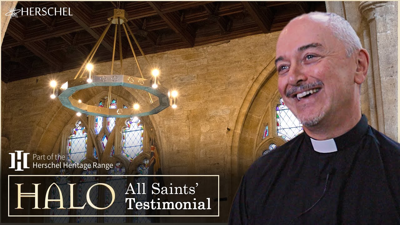 Revolutionising Church Heating with the Halo: All Saints Testimonial