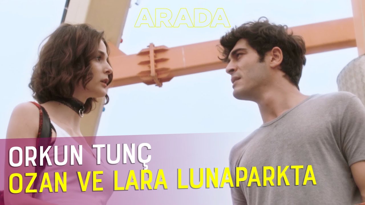 Orkun Tun&ccedil; | Ozan ve Lara Lunaparkta (Arada Orijinal Film M&uuml;zikleri)