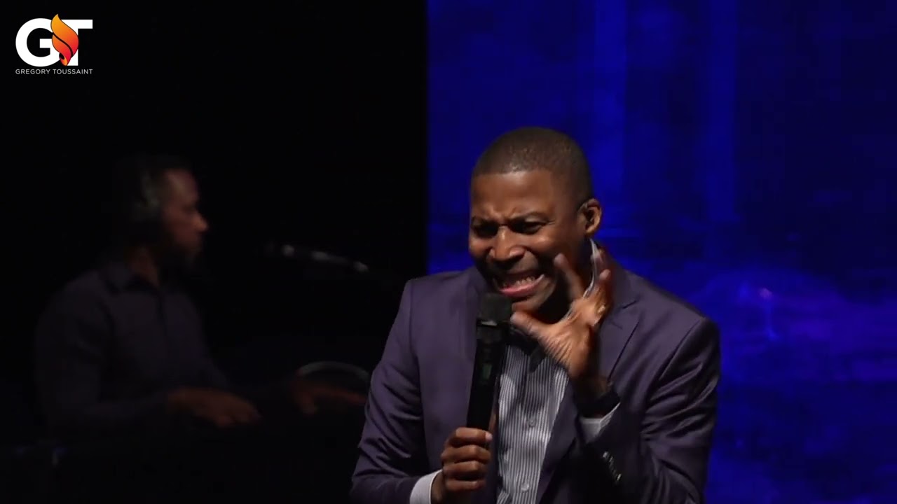 Jael Your Time Has Come (part 3) | Gregory Toussaint
