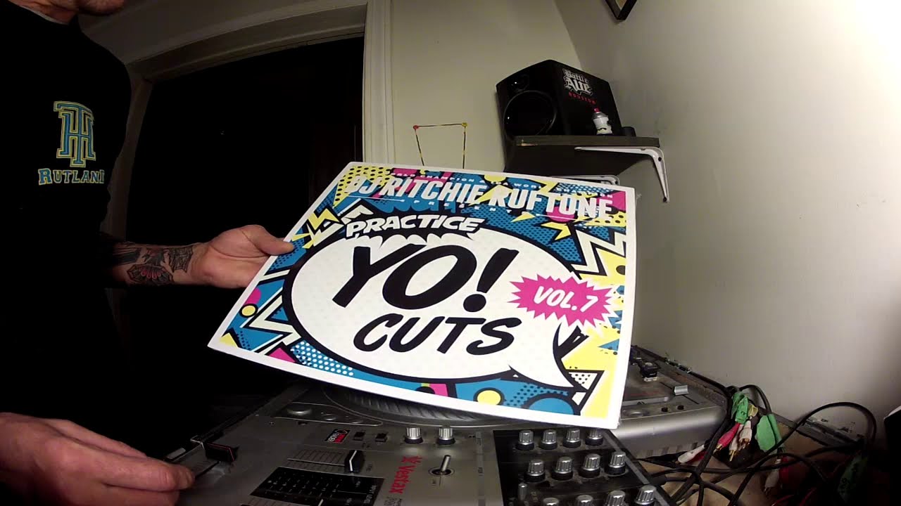 Practice yo cuts vol 7 12