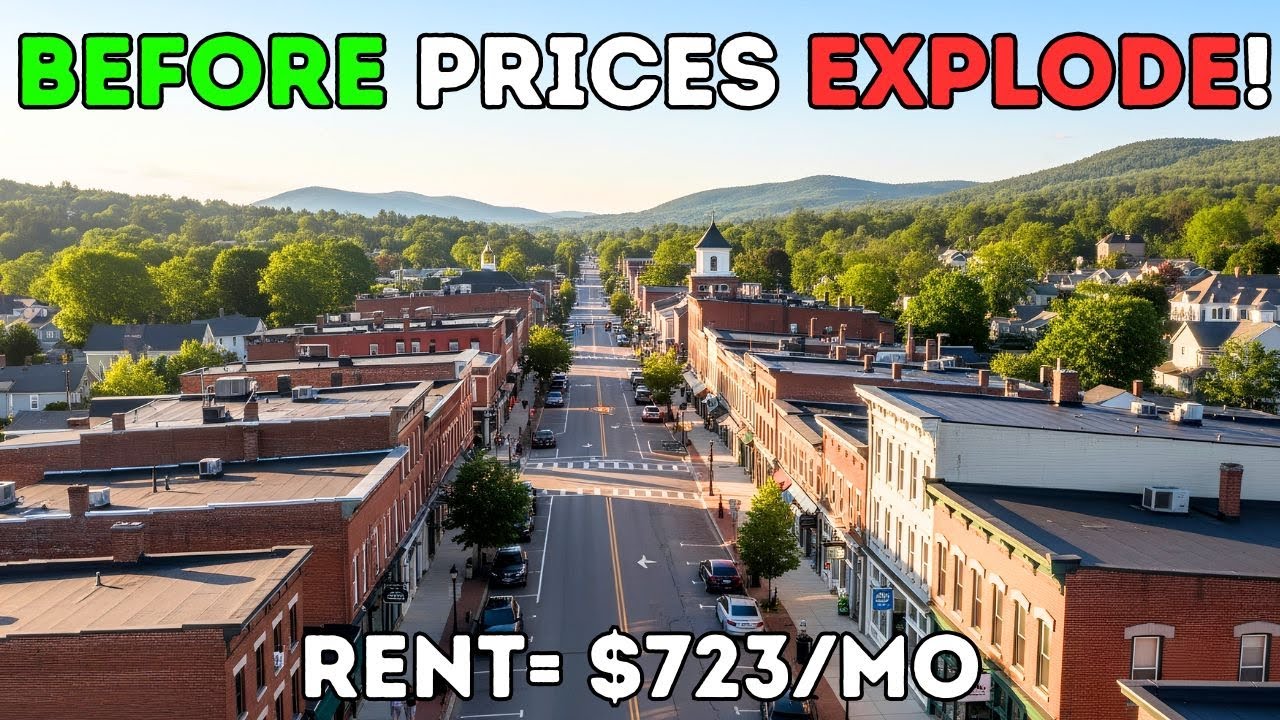 6 U.S Towns Where You Can Retire on Social Security Alone!