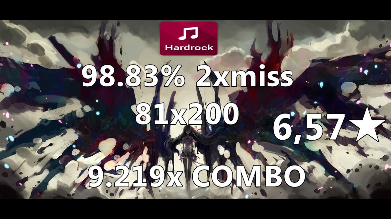 DJ Sharpnel - Gate Openerz [WAWACORE!![HARD LN]] HR 98.83% 2xmiss 6,57★