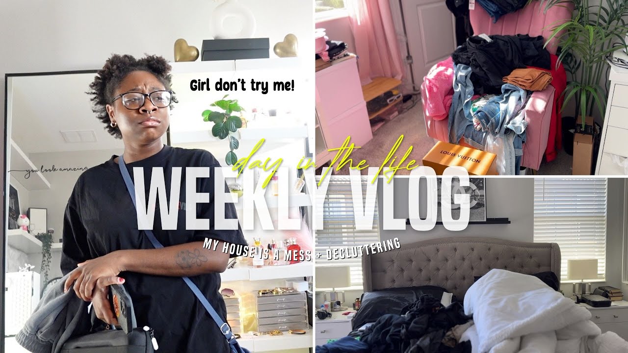 Dejah Goes Head To Head With An Angry Customer! 😠 My Home Is A Disaster | Getting Organized