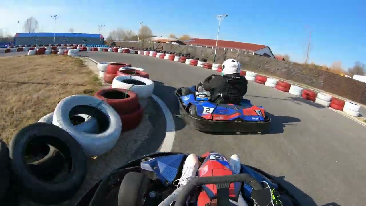 ARBO RING GOKART - Debrecen
