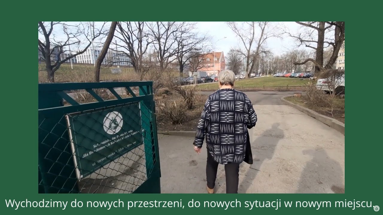Przeprowadzka Schroniska św. Brata Alberta dla Bezdomnych Kobiet we Wrocławiu