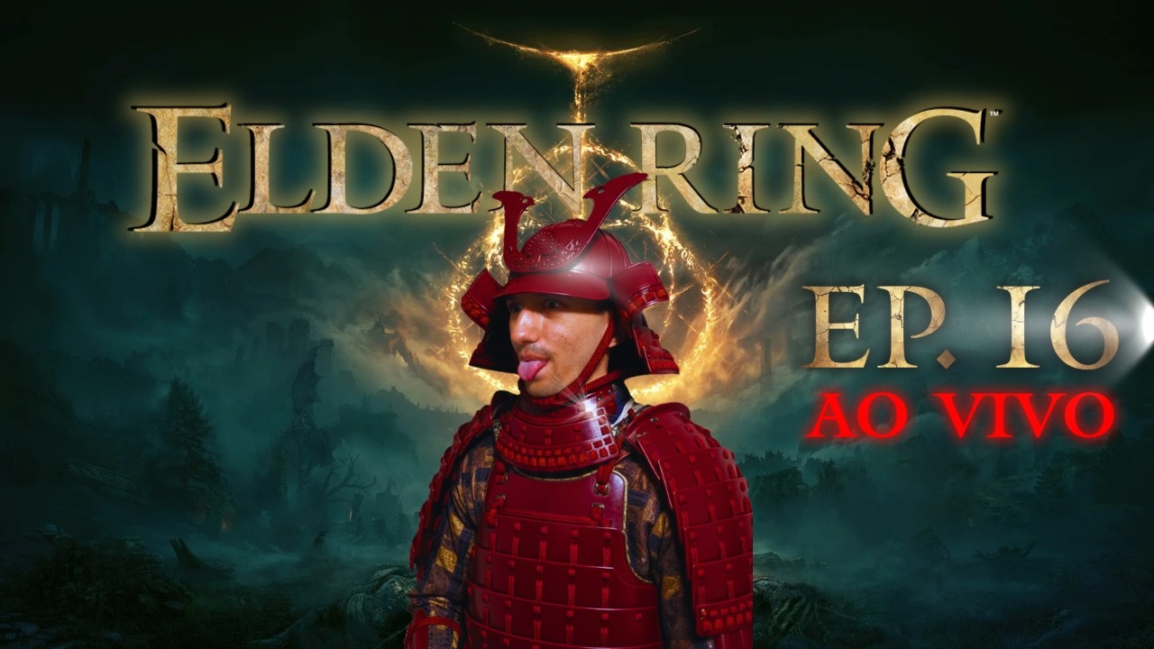 estamos MUITO perto do FINAL  - Elden Ring | AO VIVO
